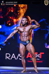 Чемпионат Санкт-Петербурга по бодибилдингу - 2025