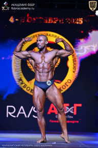 Чемпионат Санкт-Петербурга по бодибилдингу - 2025