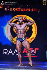 Чемпионат Санкт-Петербурга по бодибилдингу - 2025