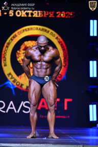 Чемпионат Санкт-Петербурга по бодибилдингу - 2025