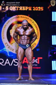 Чемпионат Санкт-Петербурга по бодибилдингу - 2025