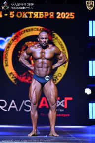 Чемпионат Санкт-Петербурга по бодибилдингу - 2025