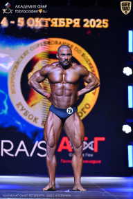 Чемпионат Санкт-Петербурга по бодибилдингу - 2025