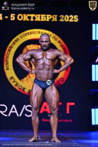 Чемпионат Санкт-Петербурга по бодибилдингу - 2025