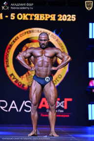 Чемпионат Санкт-Петербурга по бодибилдингу - 2025