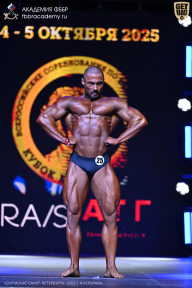 Чемпионат Санкт-Петербурга по бодибилдингу - 2025
