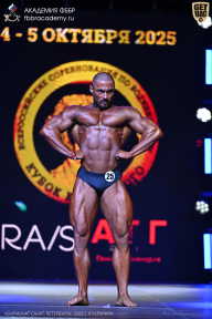 Чемпионат Санкт-Петербурга по бодибилдингу - 2025