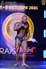 Чемпионат Санкт-Петербурга по бодибилдингу - 2025