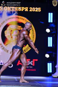 Чемпионат Санкт-Петербурга по бодибилдингу - 2025