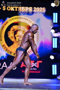 Чемпионат Санкт-Петербурга по бодибилдингу - 2025