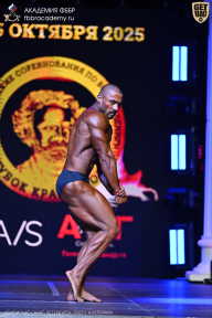 Чемпионат Санкт-Петербурга по бодибилдингу - 2025