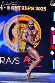 Чемпионат Санкт-Петербурга по бодибилдингу - 2025