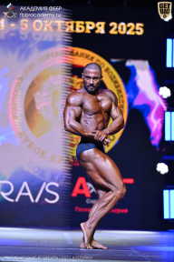 Чемпионат Санкт-Петербурга по бодибилдингу - 2025