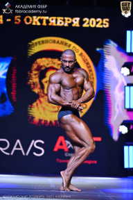 Чемпионат Санкт-Петербурга по бодибилдингу - 2025