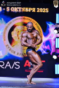 Чемпионат Санкт-Петербурга по бодибилдингу - 2025