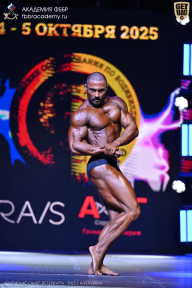 Чемпионат Санкт-Петербурга по бодибилдингу - 2025