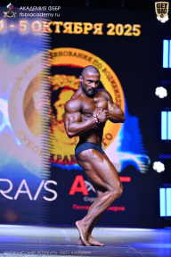 Чемпионат Санкт-Петербурга по бодибилдингу - 2025