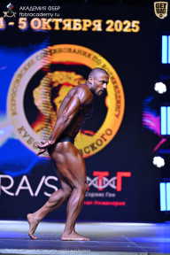 Чемпионат Санкт-Петербурга по бодибилдингу - 2025