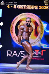 Чемпионат Санкт-Петербурга по бодибилдингу - 2025