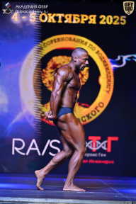 Чемпионат Санкт-Петербурга по бодибилдингу - 2025