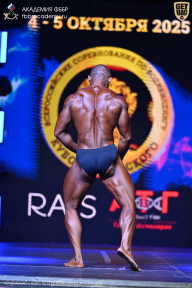Чемпионат Санкт-Петербурга по бодибилдингу - 2025