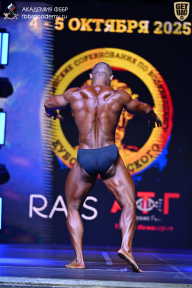 Чемпионат Санкт-Петербурга по бодибилдингу - 2025