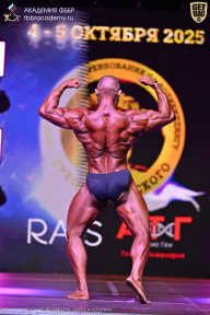 Чемпионат Санкт-Петербурга по бодибилдингу - 2025