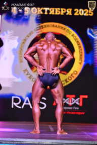 Чемпионат Санкт-Петербурга по бодибилдингу - 2025