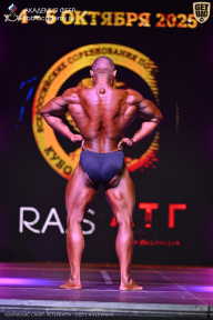 Чемпионат Санкт-Петербурга по бодибилдингу - 2025