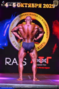 Чемпионат Санкт-Петербурга по бодибилдингу - 2025