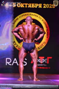 Чемпионат Санкт-Петербурга по бодибилдингу - 2025