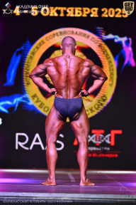 Чемпионат Санкт-Петербурга по бодибилдингу - 2025