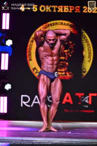 Чемпионат Санкт-Петербурга по бодибилдингу - 2025