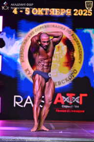 Чемпионат Санкт-Петербурга по бодибилдингу - 2025
