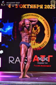 Чемпионат Санкт-Петербурга по бодибилдингу - 2025