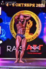 Чемпионат Санкт-Петербурга по бодибилдингу - 2025