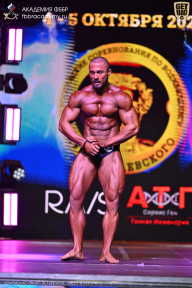 Чемпионат Санкт-Петербурга по бодибилдингу - 2025