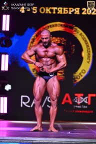 Чемпионат Санкт-Петербурга по бодибилдингу - 2025