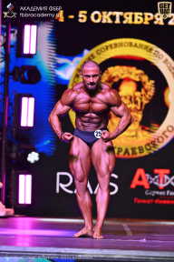 Чемпионат Санкт-Петербурга по бодибилдингу - 2025