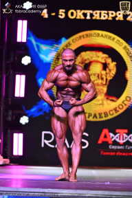 Чемпионат Санкт-Петербурга по бодибилдингу - 2025