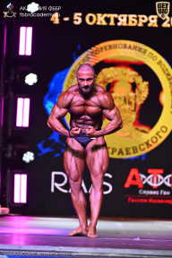 Чемпионат Санкт-Петербурга по бодибилдингу - 2025
