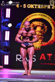 Чемпионат Санкт-Петербурга по бодибилдингу - 2025