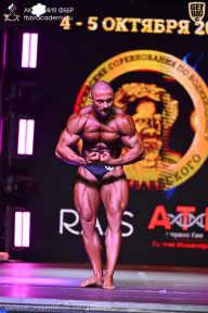 Чемпионат Санкт-Петербурга по бодибилдингу - 2025