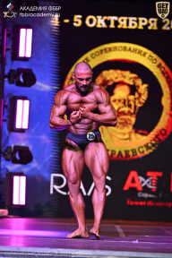 Чемпионат Санкт-Петербурга по бодибилдингу - 2025