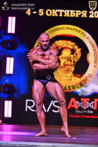 Чемпионат Санкт-Петербурга по бодибилдингу - 2025