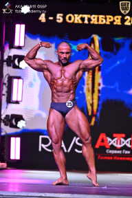 Чемпионат Санкт-Петербурга по бодибилдингу - 2025