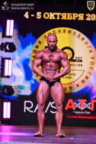 Чемпионат Санкт-Петербурга по бодибилдингу - 2025