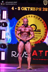 Чемпионат Санкт-Петербурга по бодибилдингу - 2025