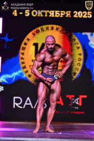 Чемпионат Санкт-Петербурга по бодибилдингу - 2025