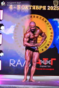 Чемпионат Санкт-Петербурга по бодибилдингу - 2025